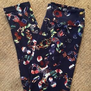 Lularoe OS leggings